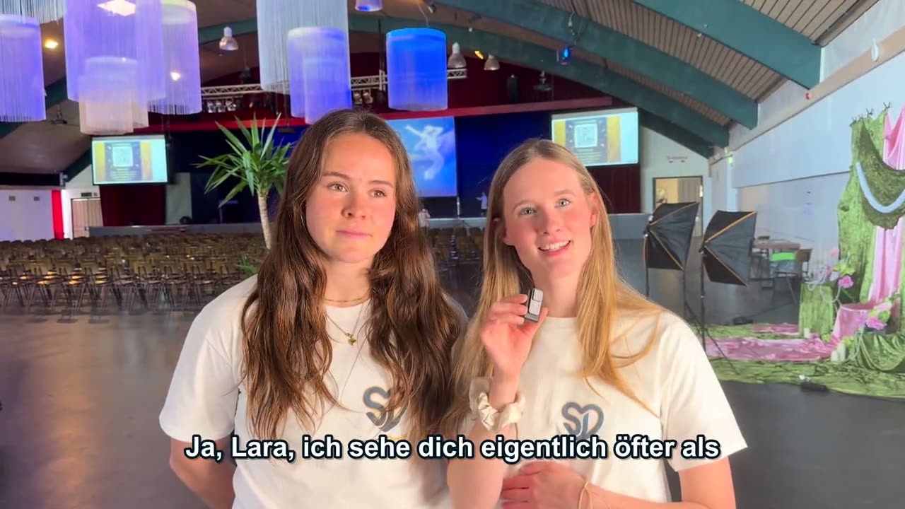Hanna & Lara · SmartDance-Trainerinnen