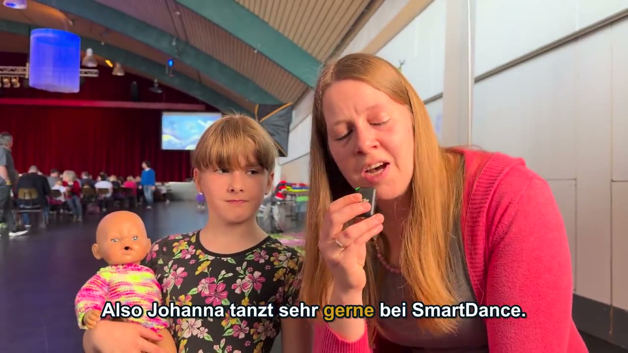 Lisa · Mama von Johanna