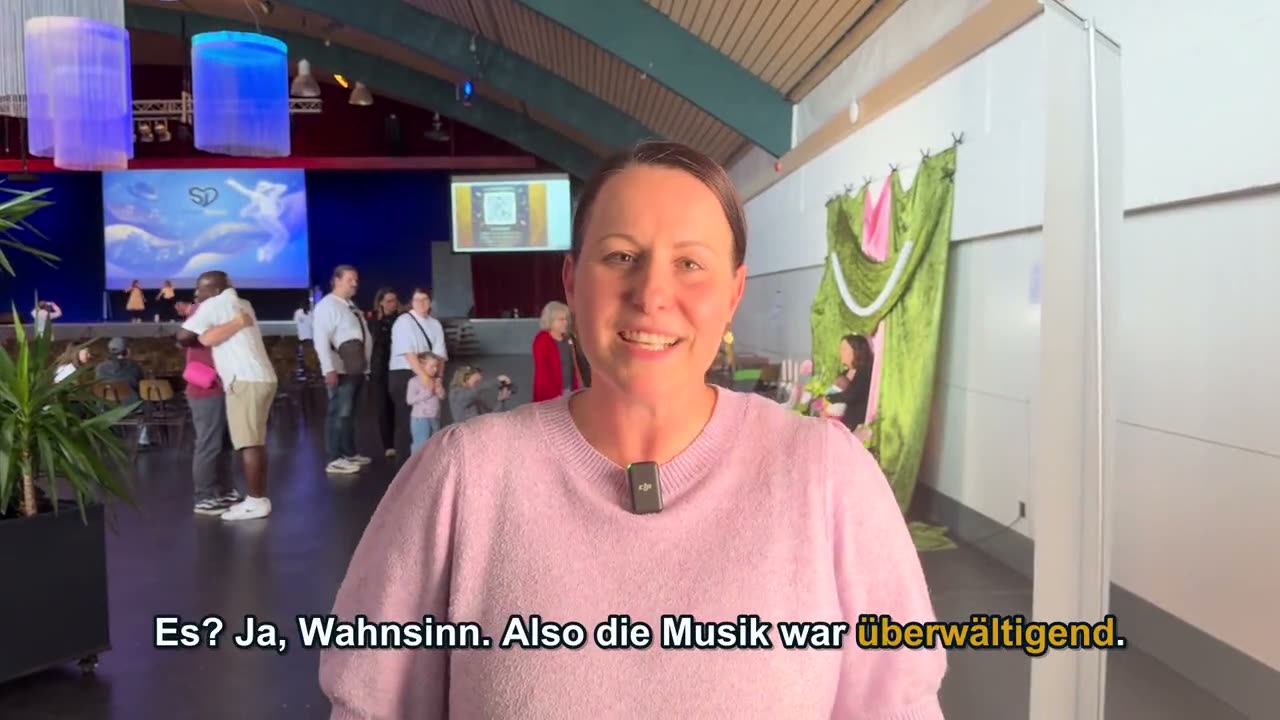 Lena · Mama einer Tänzerin