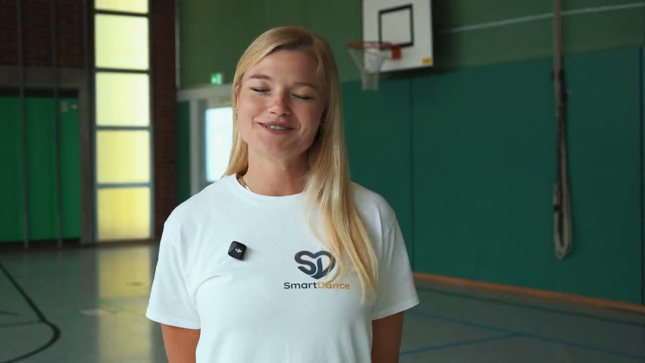 Christina Brandl, Gründerin von SmartDance